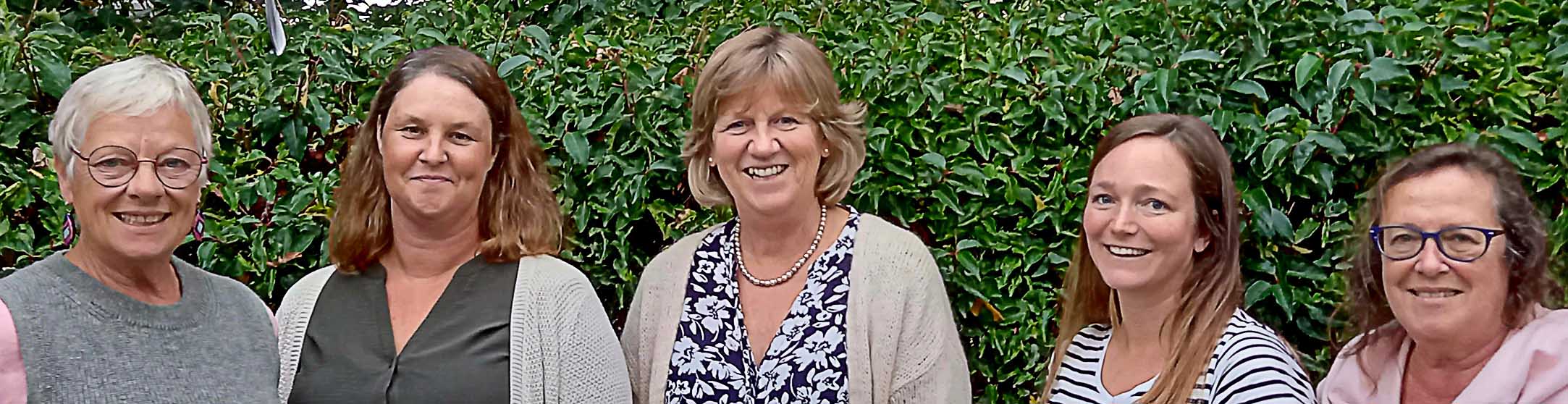 vrouwen van femma